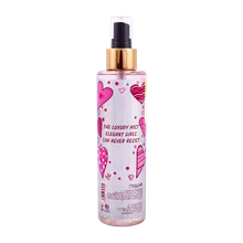 بادی اسپلش زنانه باربی دال هیدرودرم | Hydroderm Barbie Doll Body Mist