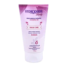  ژل بهداشتی دوشیزگان فرش کر هیدرودرم | Hydroderm Prepubertal Intimate Cleansing Gel 150g