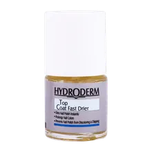 محلول لاک خشک کن هیدرودرم | Hydroderm Nail Top Coat Fast Drier 8ml