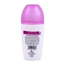 مام رول ضد تعریق بانوان اکتیو پاور هیدرودرم | Hydroderm Active Power Women Deo Roll On Anti Perspirant