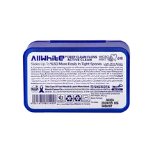 نخ دندان کمانی ال وایت 54 عددی کد 618 | Allwhite Dental Flosser