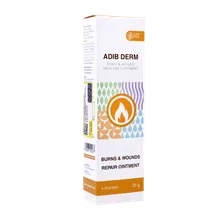 پماد سوختگی ادیب درم ادیب اکسیر | Adib Exir Adib Derm Burn Ointment 25 g