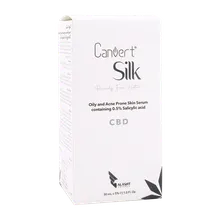 سرم ضد آکنه کنورت سیلک | Acne Prone Skin Serum - Canvert