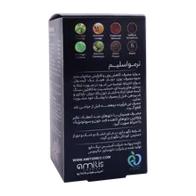 کپسول ترمو اسلیم آمیتیس نیک دارو