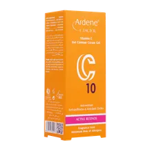 کرم ژل دور چشم 10 درصد ویتامین سی آردن | Eye Contour Cream Gel - Ardene