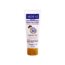 لوسیون ضد آفتاب کودک SPF30 آردن | Ardene Sunscreen Lotion For Children And Sensitive Skins SPF30