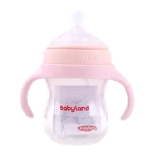 شیشه شیر بیبی لند کولیک ایز تا 3 ماهگی 200 | Colic Ez Baby Bottle - Babyland
