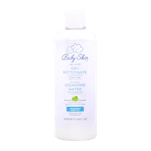 محلول پاک کننده کودک بیبی اسکین بدون آبکشی | Baby Skin No Rinse Cleansing Water