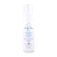 شامپو فوم ضد شوره کودک بیبی اسکین | Baby Skin Cradle Cap Foam Shampoo For Newborns
