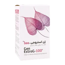 کپسول ژن استروجی 100 بهستان بهداشت |  Gen Estro-G100 - Behestan Behdasht