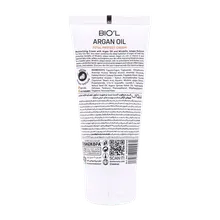 کرم مرطوب کننده روغن آرگان بیول 60 میلی‌لیتر | Face and Hand Cream Enriched with Argan Oil 60 ml - Bio'l