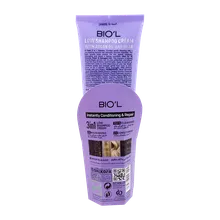 شامپو کرمی 3 در 1 آرگان و گوار بیول | Biol 3 In 1 Low Shampoo Cream
