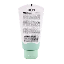 کرم مرطوب کننده شیر و جو دوسر بیول 70 میلی لیتر | Milk And Oat Protein Renew Cream - Biol