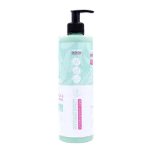 ماسک مو آلوئه ورا بیول موهای خشک و وز | Dry and Frizzy Hair Mask with Aloe Vera Extract - Bio'l