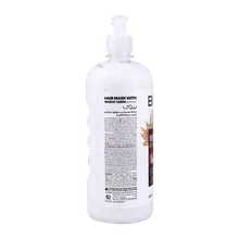 ماسک مو جوانه گندم بیول موهای خشک | Revival Mask with Wheat Germ Extract for Dry and Damaged Hair 800 ml - Bio'l