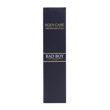 بادی اسپلش مردانه Bad Boy بادی کر | Carolina Herrera Bad boy Body Splash - Body Care