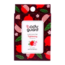ژل لوبریکانت تنگ کننده بادیگارد ساشه ای | Water Based Tightening Lubricant Gel - Body Guard