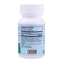 کپسول مگابیت بیوتین 10000 برونسون | Mega Bit Biotin 10000 mcg Capsule - Bronson 