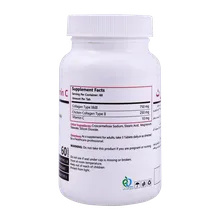 قرص کلاژن پلاس ویتامین سی برونسون | Collagen + Vitamin C Tablet - Bronson