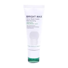 کرم مرطوب کننده مات آکنه برایت مکس پوست چرب | Bright Max Acne Bright Matt Hydrating Cream