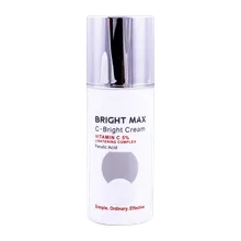 کرم جوان کننده سی برایت مکس | C-Bright Rejuvenating Cream - Bright Max