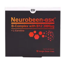 ویال نوروبیون 3000 بی اس کی | Neurobeen 3000 - BSK 