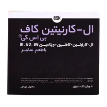 ویال ال کارنیتین کاف بی اس کی