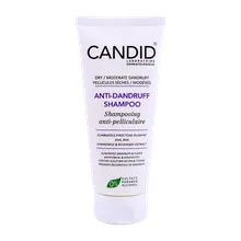 شامپو ضد شوره موی خشک و ملایم کاندید | Anti-dandruff Shampoo for Dry and Moderate Dandruff - Candid