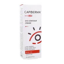 کرم ضد چروک دور چشم ایج کپ کپیدرما | Age Cap Eye Contour Cream - Capiderma