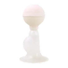 شیر دوش دستی چیکو سیلیکونی با جریان سریع | chicco breast pump