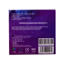 کاندوم ساده کلایمکس مدل Classic بسته 3 عددی | Climax Classic Condoms 3