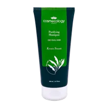 شامپو مو و کف سر چرب کاسمکولوژی | Cosmecology Purifying Shampoo For Oily Hair And Scalp