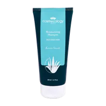 شامپو مرطوب کننده موهای خشک و موخوره دار کاسمکولوژی | Cosmecology Keratin Hair Shampoo For Dry And Frizzy Hair 200 Ml