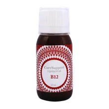 شربت ویتامین ب12 لیپوزومال کیور ساپورت | Cure Support Liposomal Vitamin B12 Liquid Supplement