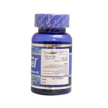 کپسول استئوژل دانا | Daana Osteogel Soft Gelatin Capsules