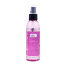 اسپری مرطوب کننده صورت رز دیپ سنس | Organic Rose Water Facial Hydrating Spray - Deep Sense