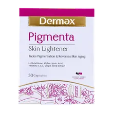کپسول پیگمنتا درمکس روشن کننده پوست | Pigmenta Capsule - Dermax 
