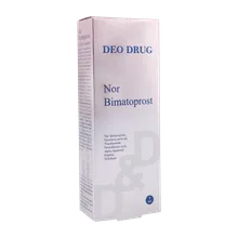 محلول تقویت مژه دئودراگ | Eyelash Booster - Deo Drug