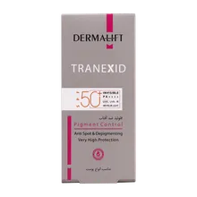 فلوئید ضد آفتاب ترنکسید SPF50 درمالیفت | Tranexid Sunscreen Fluid - DERMALIFT