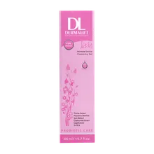  ژل شستشوی بهداشتی دوشیزگان درمالیفت | Intimate Genital Cleansing Gel For Maidens - DERMALIFT