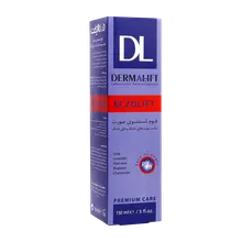 فوم شستشوی صورت خیلی خشک اگزولیفت درمالیفت | Cleaninig Syndet Foam for Dry - DERMALIFT