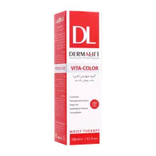 کرم مو رنگ شده بدون آبکشی ویتا کالر درمالیفت | Colored Hair Cream - DERMALIFT