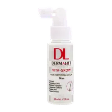 لوسیون تقویت کننده موی آقایان ویتا گرو درمالیفت | Vita-Grow Hair Fortifying Lotion for Men - Dermalift