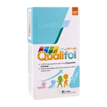 قطره کوالی فول دکتر گیل | Qualifol Oral Drops - Dr. Gil