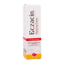 کرم ترمیم کننده پوست آسیب دیده اگزاسین | Repairing Cream - Eczacin