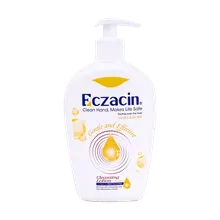 لوسیون شوینده اگزاسین بزرگسال پوست خشک | Eczacin Cleansing Lotion
