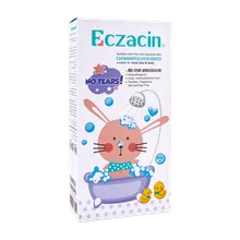 لوسیون شوینده اگزاسین کودک پوست خشک | Eczacin Cleansing Lotion Kids