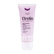 کرم مرطوب کننده اورلین کامفورت پوست خشک | Urelin Comfort Ultra Hydrating Cream 