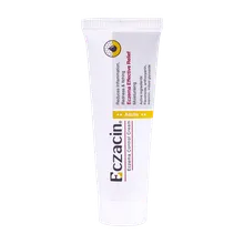 کرم مرطوب کننده و ضد اگزمای بزرگسال اگزاسین | Eczacin Eczema Effective Relief Moisturising Cream