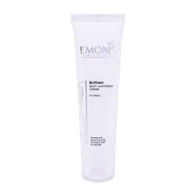 کرم روشن کننده بدن برلیانت امونی | Emoni Body Lightening Cream 100 ml